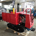 Tracked transporter Made in Chinese factories crawler minidumper truck Tracked transport vehicle